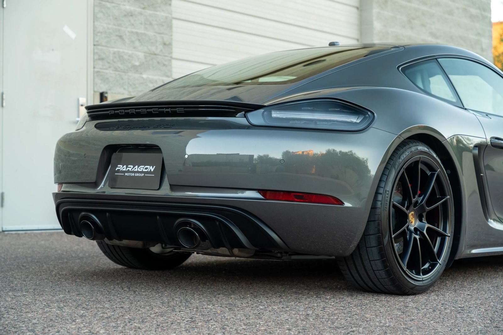 Used 2024 Porsche 718 Cayman GTS RWD image 63