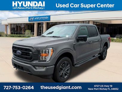 Used 2021 Ford F150 XLT w/ Equipment Group 302A High