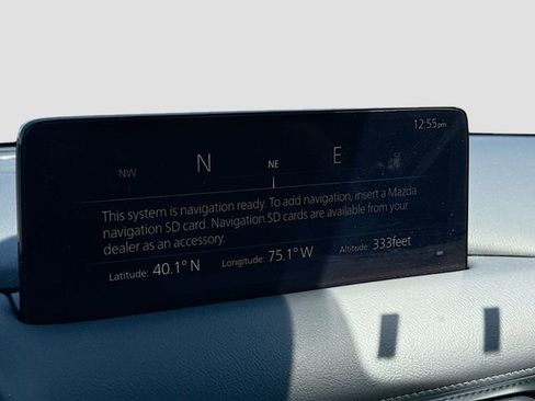 Certified 2023 MAZDA CX-5 AWD 2.5 S w/ Premium Package image 16