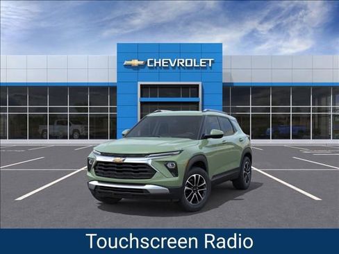 New 2026 Chevrolet TrailBlazer LT image 9
