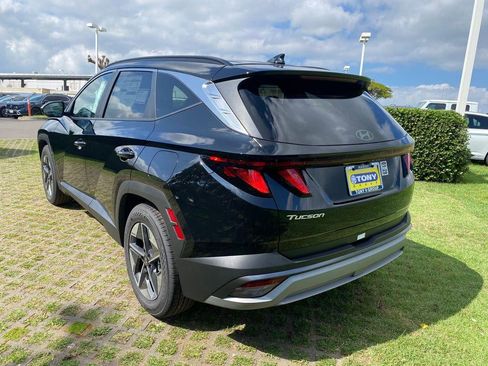 New 2026 Hyundai Tucson SEL image 5