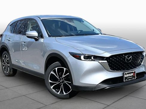 Used 2023 MAZDA CX-5 AWD 2.5 S w/ Premium Package image 3