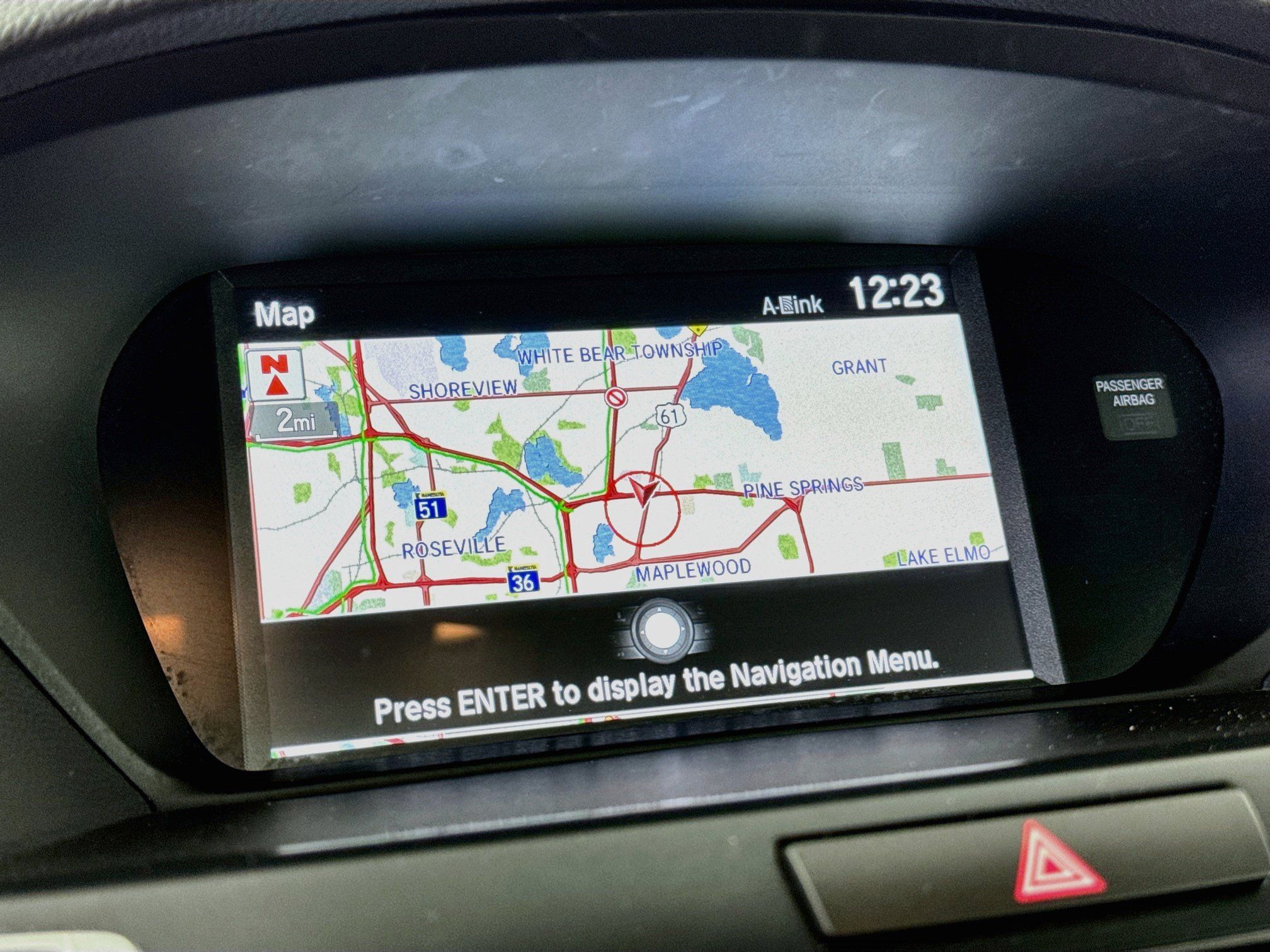 Used 2020 Acura TLX w/ Technology Package AWD/4WD image 13