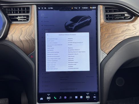 Used 2020 Tesla Model X Long Range image 31