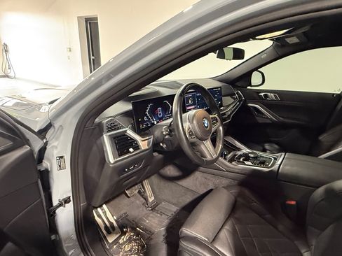 Used 2024 BMW X6 xDrive40i w/ Premium Package AWD/4WD image 11