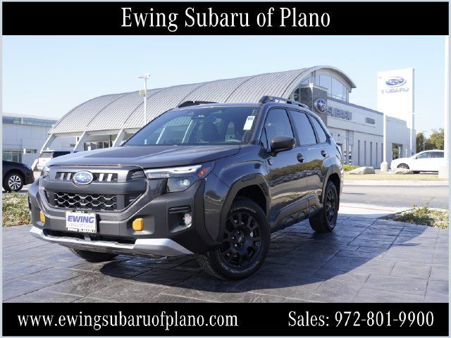 Certified 2026 Subaru Forester Wilderness AWD/4WD 360° Tour