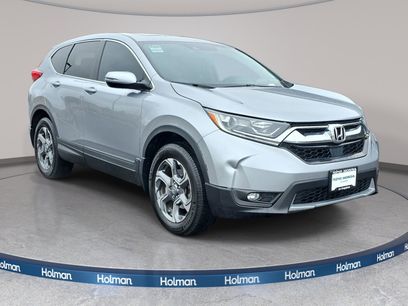 Used 2019 Honda CR-V EX-L