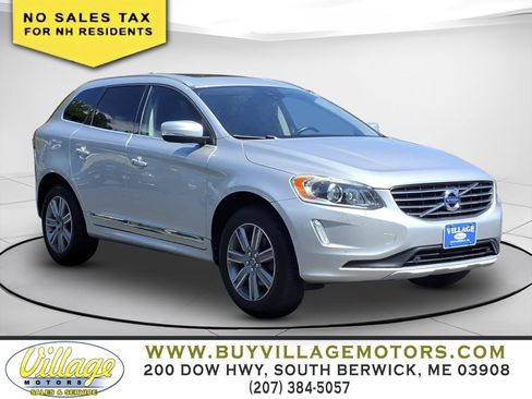 Used 2017 Volvo XC60 T5 Inscription w/ Preferred Option Package AWD/4WD image 1