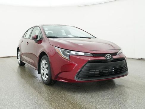 New 2026 Toyota Corolla LE image 76