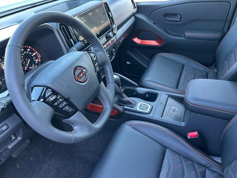 New 2026 Nissan Frontier PRO-4X image 10