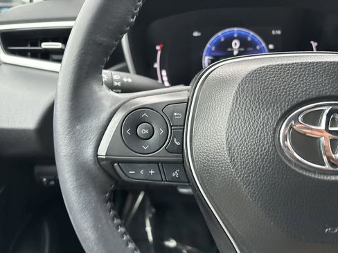 Used 2024 Toyota Corolla XSE image 11