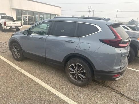 Used 2021 Honda CR-V EX image 6