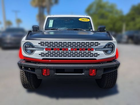 New 2025 Ford Bronco Stroppe Edition AWD/4WD image 11
