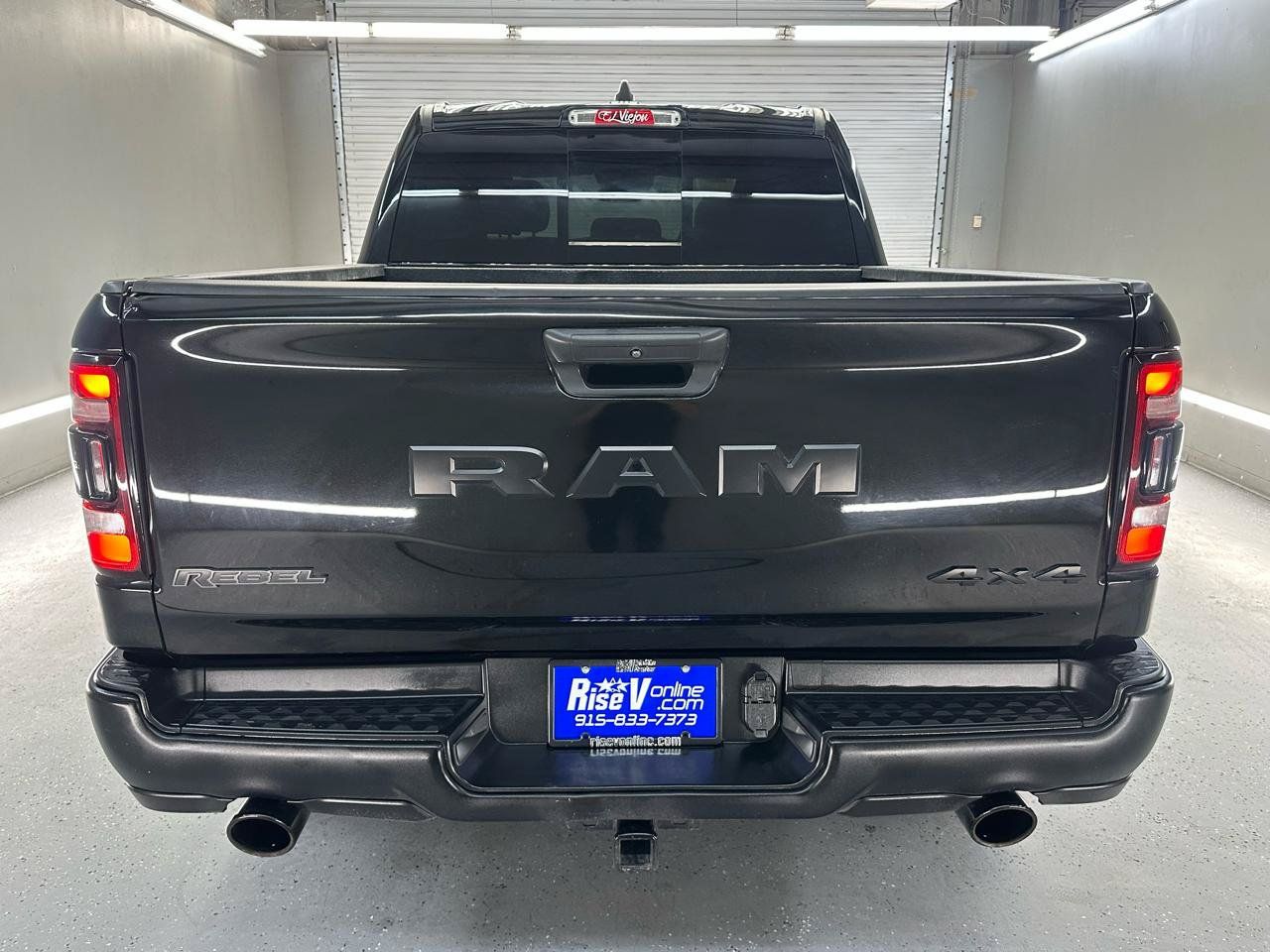 Used 2021 RAM 1500 Rebel AWD/4WD image 7