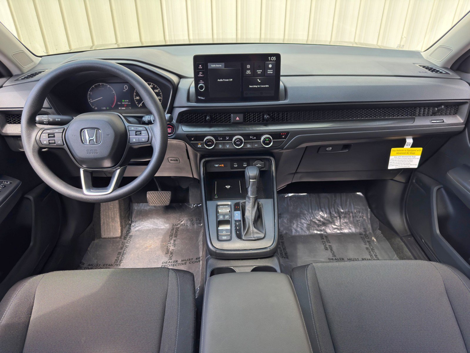 Used 2026 Honda CR-V EX image 12