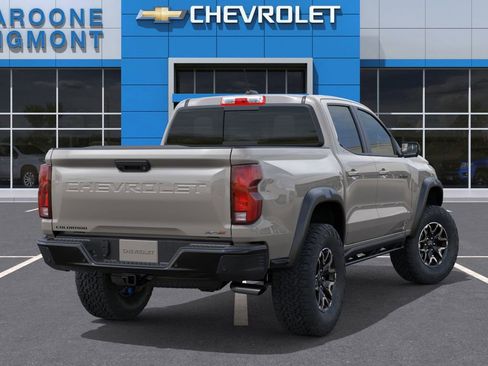 New 2026 Chevrolet Colorado ZR2 w/ Technology Package image 4