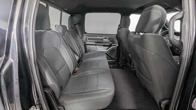 Used 2023 RAM 1500 Big Horn AWD/4WD image 16