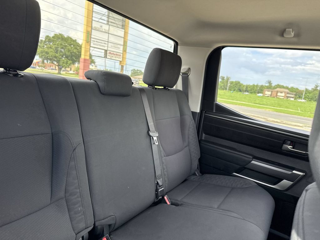 Used 2023 Toyota Tundra SR5 AWD/4WD image 33