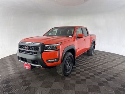 New 2026 Nissan Frontier PRO-4X w/ Pro-4x Convenience Package