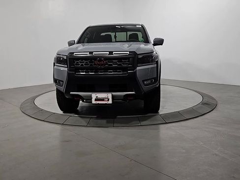 New 2026 Nissan Frontier PRO-4X image 8