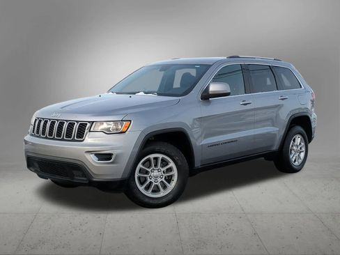 Used 2020 Jeep Grand Cherokee Laredo w/ Security & Convenience Group image 1