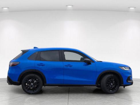 New 2026 Honda HR-V Sport image 3