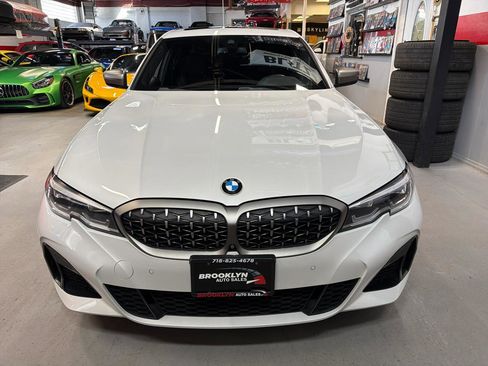 Used 2021 BMW M340i xDrive w/ Driving Assistance Package image 2