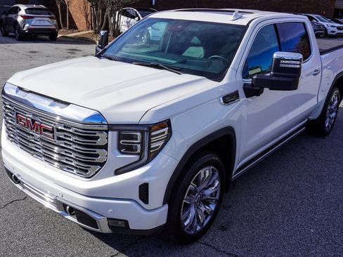 Used 2024 GMC Sierra 1500 Denali w/ Denali Reserve Package image 39