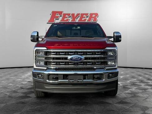 New 2026 Ford F350 Lariat w/ Chrome Package AWD/4WD image 8