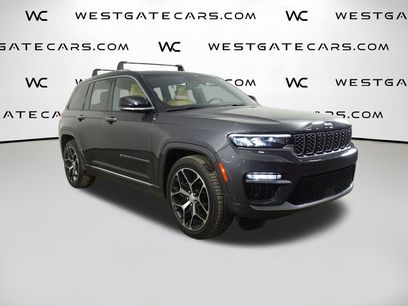 Used 2022 Jeep Grand Cherokee Summit
