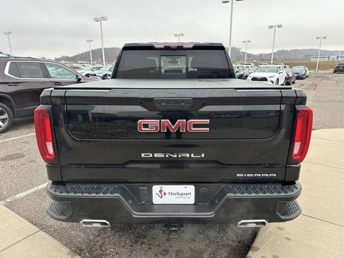 Used 2021 GMC Sierra 1500 Denali w/ Denali Ultimate Package image 3