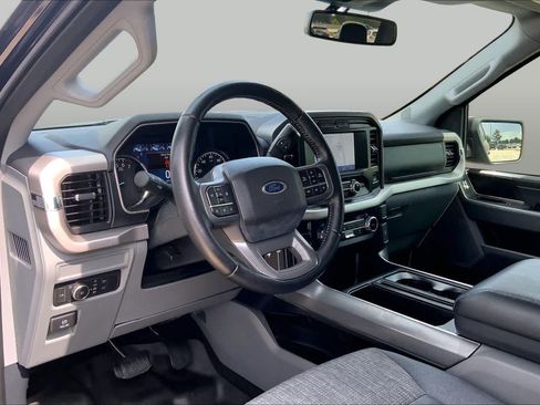 Used 2022 Ford F150 XLT w/ Equipment Group 301A Mid AWD/4WD image 17