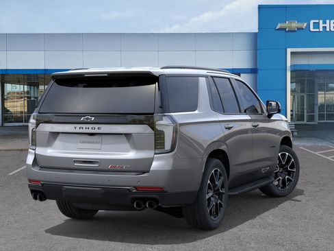 New 2026 Chevrolet Tahoe RST w/ RST Capability Package AWD/4WD image 4