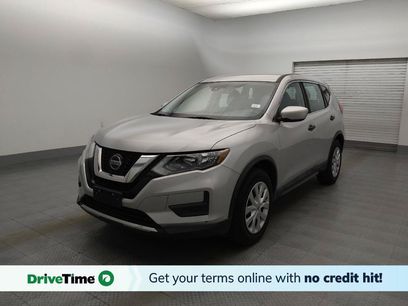 Used 2020 Nissan Rogue S