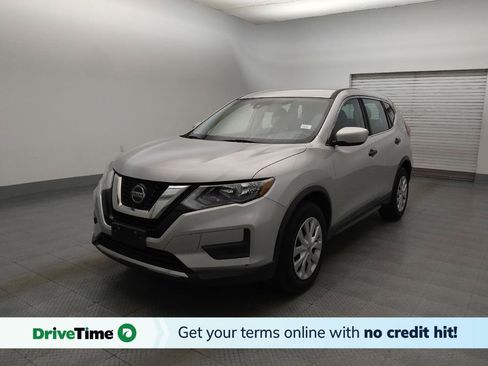 Used 2020 Nissan Rogue S FWD image 1