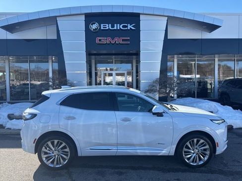New 2026 Buick Envision Avenir image 35
