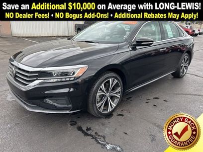 Certified 2020 Volkswagen Passat 2.0T SEL