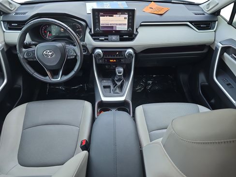 Used 2019 Toyota RAV4 Limited w/ Advanced Technology Package FWD image 9