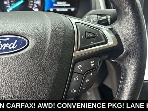 Used 2023 Ford Edge SEL w/ Convenience Package AWD/4WD image 15