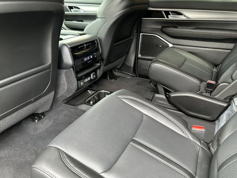 New 2026 Jeep Grand Wagoneer 4WD image 11