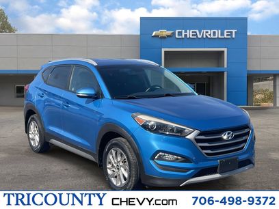 Used 2017 Hyundai Tucson Eco w/ Cargo Package