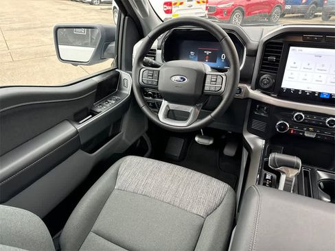 New 2023 Ford F150 Lightning XLT w/ Tow Technology Package image 17