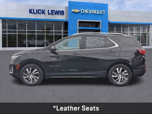 Used 2022 Chevrolet Equinox Premier AWD/4WD image 4