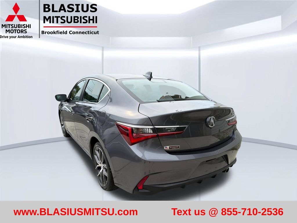 Used 2020 Acura ILX w/ Premium Package FWD image 8