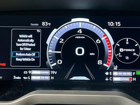 New 2026 Toyota Sequoia Platinum AWD/4WD image 22