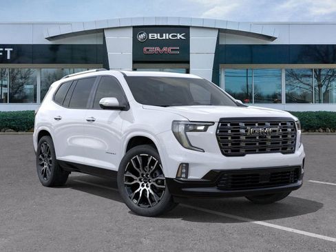 New 2026 GMC Acadia Denali Ultimate image 7