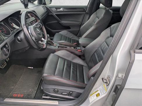 Used 2015 Volkswagen GTI Autobahn w/ Lighting Package (SEL) image 11