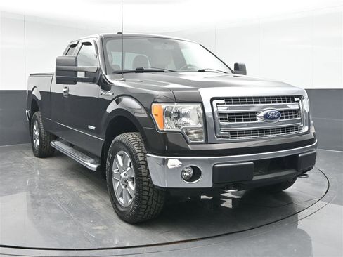 Used 2013 Ford F150 XLT w/ Luxury Equipment Group image 1