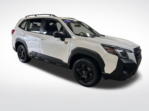 Certified 2023 Subaru Forester Wilderness AWD/4WD image 12