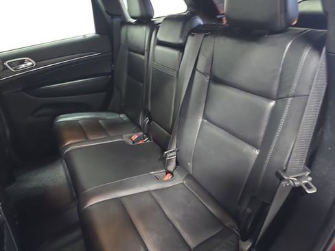 Used 2018 Jeep Grand Cherokee Limited w/ Trailer Tow Group IV image 15